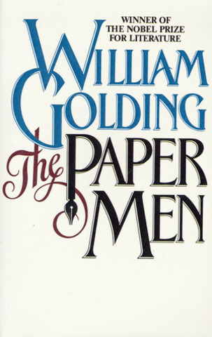 Twelfth publication: The Paper Men