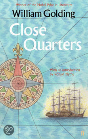 Fourteenth publication: Close Quarters (The Sea Trilogy)