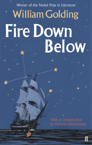 Fifteenth publication: Fire Down Below (The Sea Trilogy)