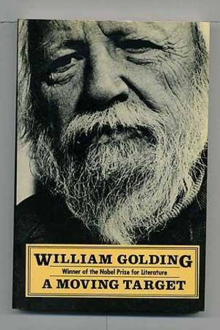 Eleventh publication: A Moving Target (a collection of essays)