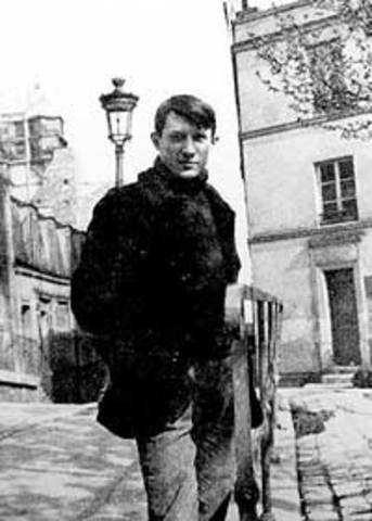 Growth - Pablo Picasso