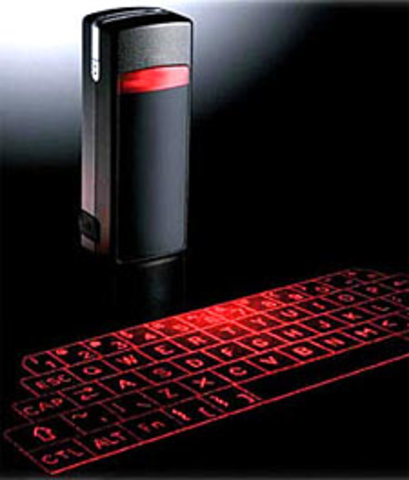 Virtual Keyboard