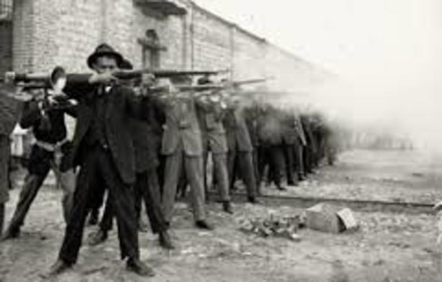 "Matarlos en caliente"