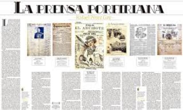 Prensa asegura reelección