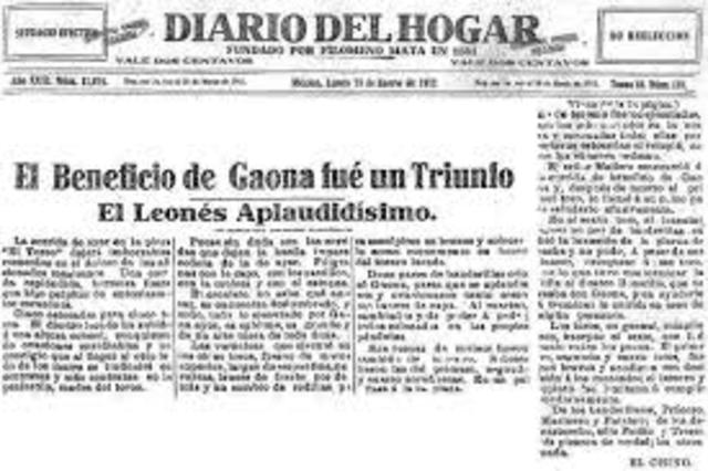 Diario del Hogar