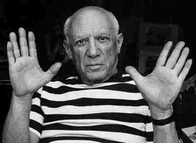 "Bad artists copy. Good artists steal" - Pablo Picasso