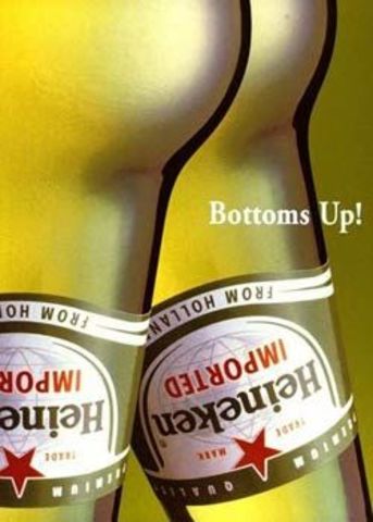 Bottoms Up!