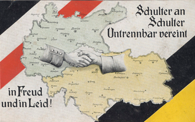 Germany and Austria- Hungary Alliance
