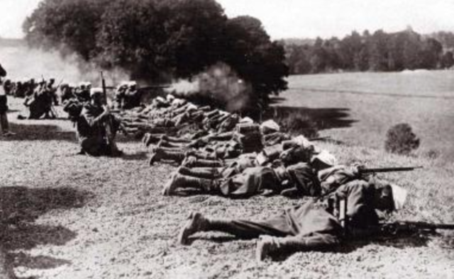 First Battle of The Marne