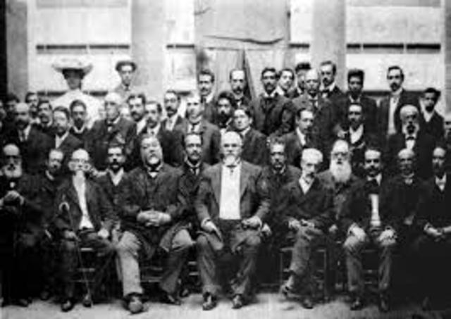 La administración de Los Científicos