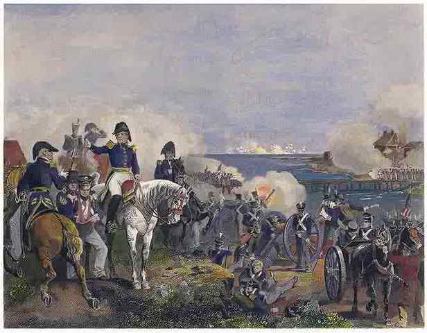Battle of Plattsburgh
