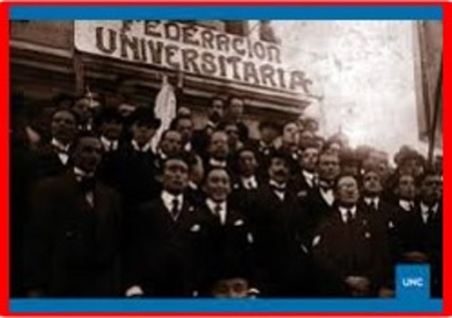 Primer Congreso de Estudiantes en México