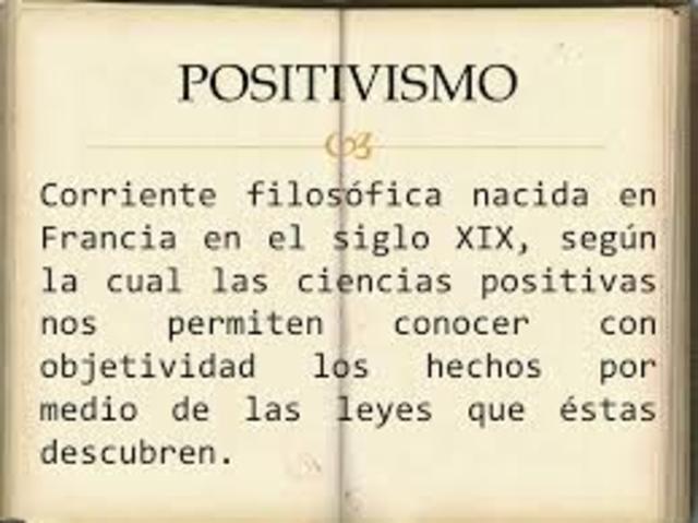 Educación positivista