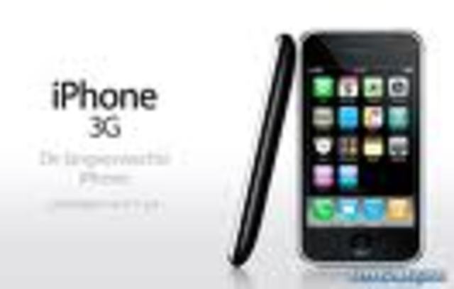 Apple Iphone 3G