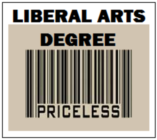 Graduated Sierra With an AA in Liberal Arts