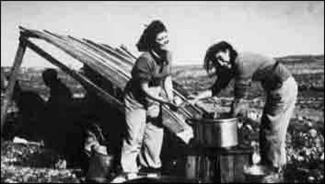 קשיי העולים