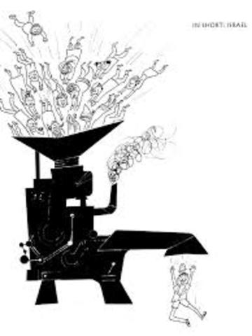 "הישראלי החדש - "כור ההיתוך