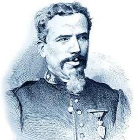 GOLPE DE ESTADO DE MARTÍNEZ CAMPOS