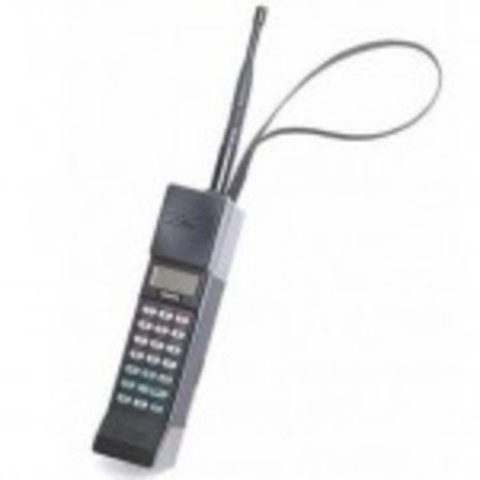 1987: Nokia Mobira Cityman900