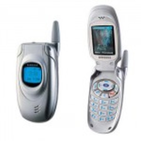 Samsung SGH-T100