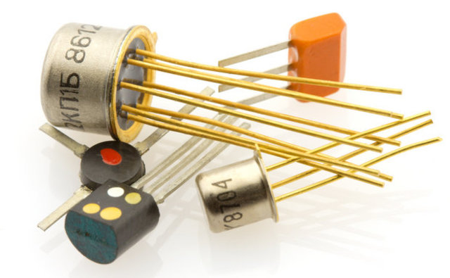 CRIAÇAO DO TRANSITOR