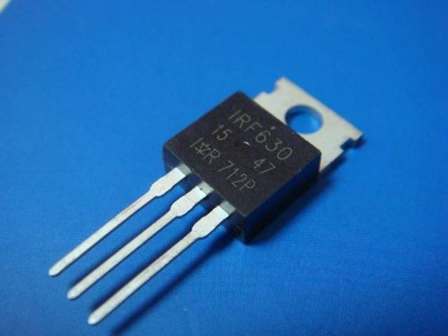 Criação do Transistor