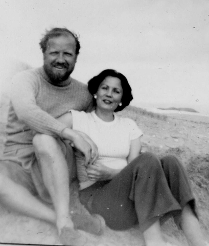 William married Ann Brookfield