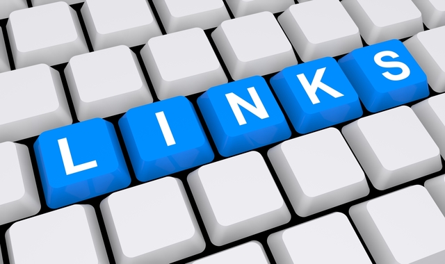 Criação dos Links