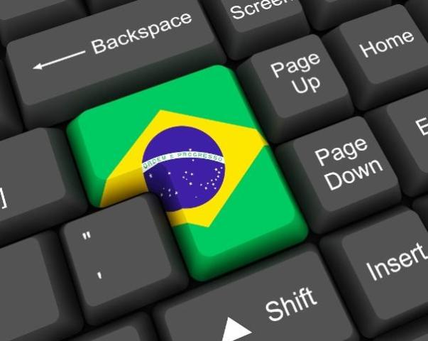 Brasil Adere à Internet