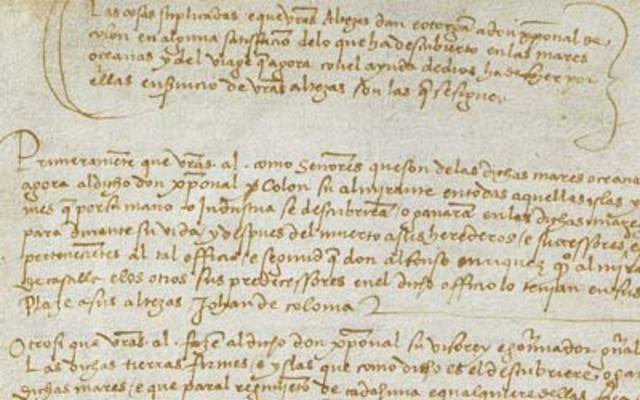 Capitulaciones de Santa Fe