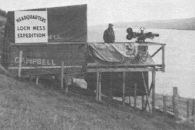 Loch Ness Phenomena Investigation Bureau