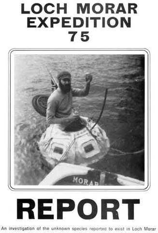 The Loch Ness and Morar Project