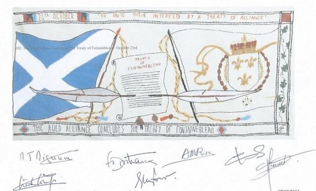 Treaty of Fontainebleau (5)