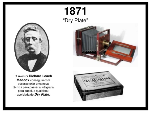 Richard Leach Maddox