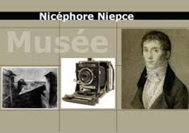 Nicéphore Niepce