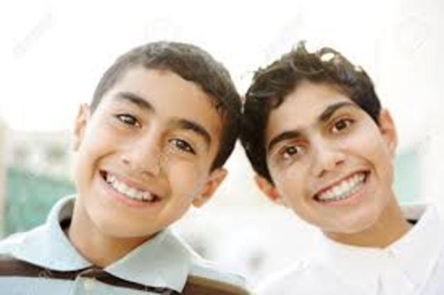 My First Cool Firend