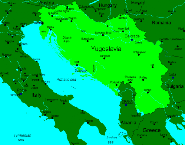 Yugoslavia