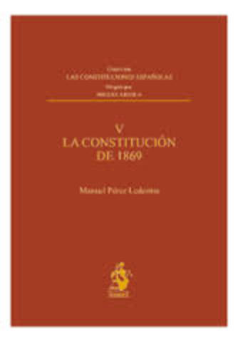 Constituión de 1869