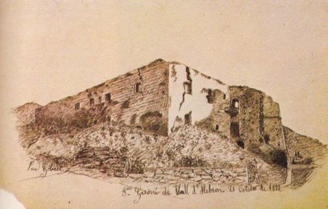 Es lloga una casa pel CEC