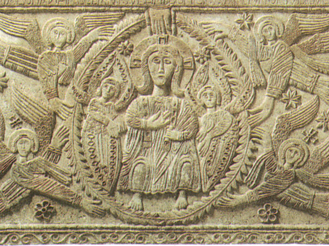 I longobardi invadono l' Italia