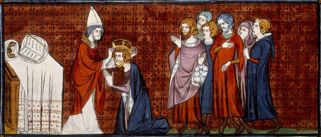 Incoronazione di Carlo Magno