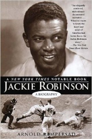 Jackie Robinson stars in biography