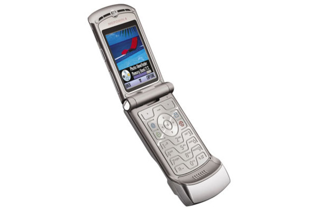 Motorola Razr V3