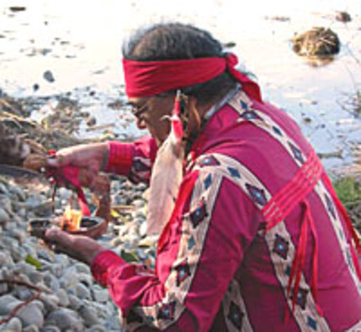 Nisqually Reservation