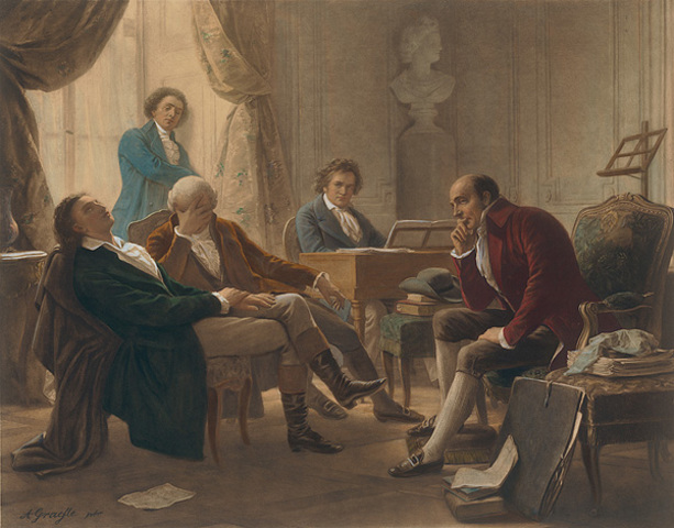 Salary was rasied by his wealthy friends