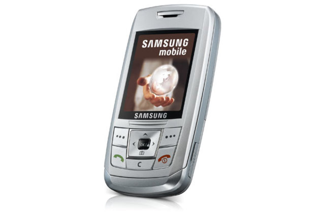 Samsung E250