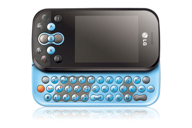 LG KS-360