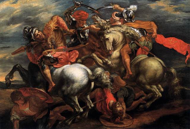 Battle of Anghiari