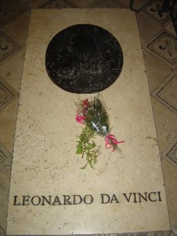 Death of Leonardo Da Vinci