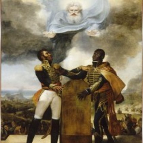 Haiti wins its independence from France